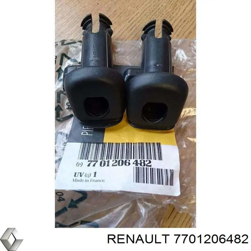 7701206482 Renault (RVI) 