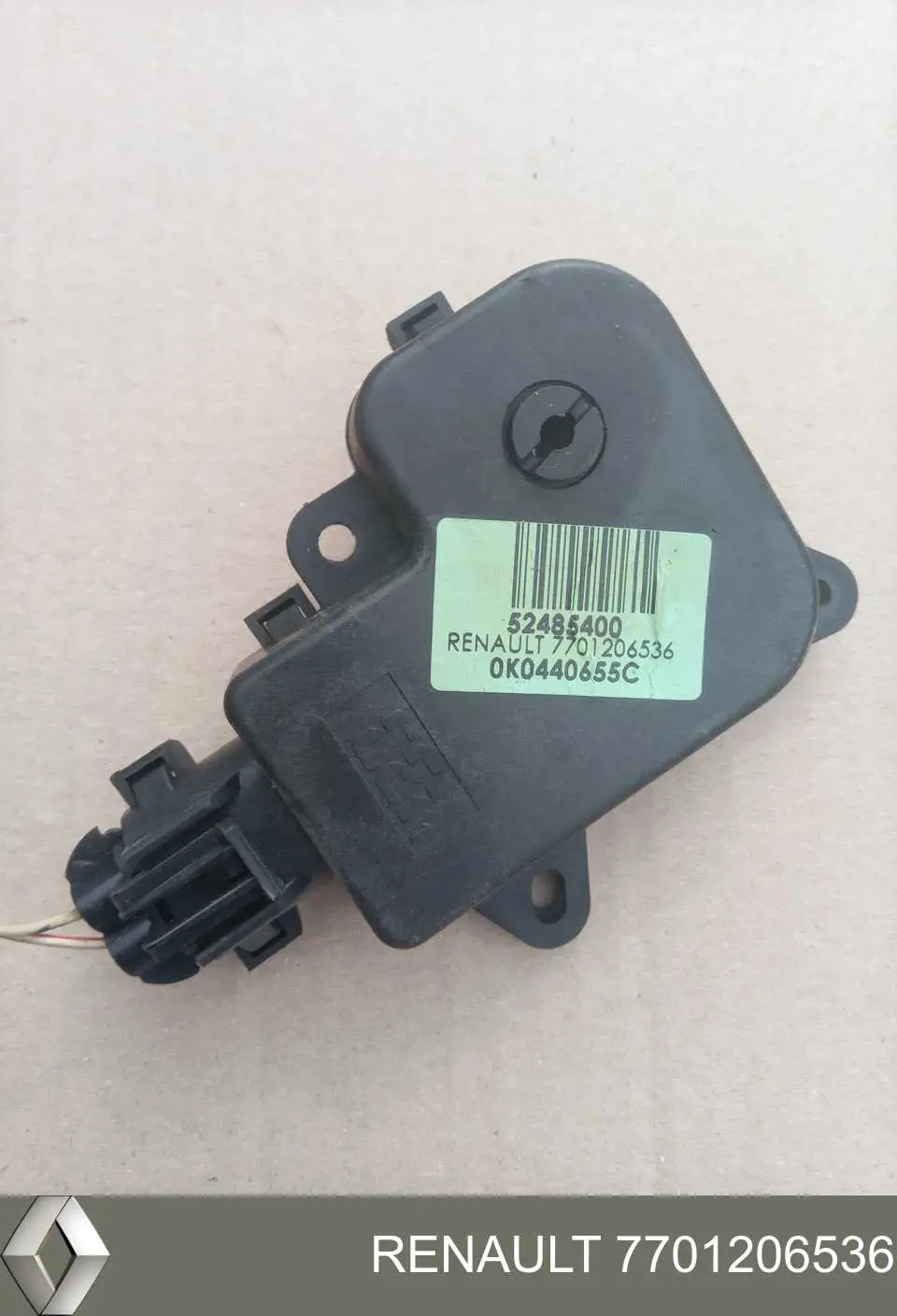  Renault (RVI) 7701206536 preço, a partir de 47,75 USD