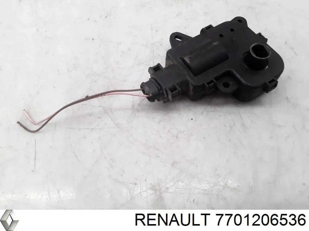 Compre 7701206536 Renault (RVI) 