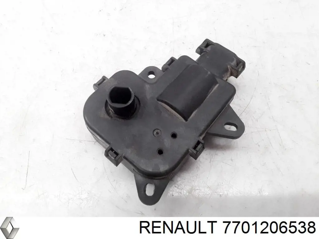 Acionamento de comporta de forno Renault (RVI) 7701206538 preço, a partir de 49,37 USD