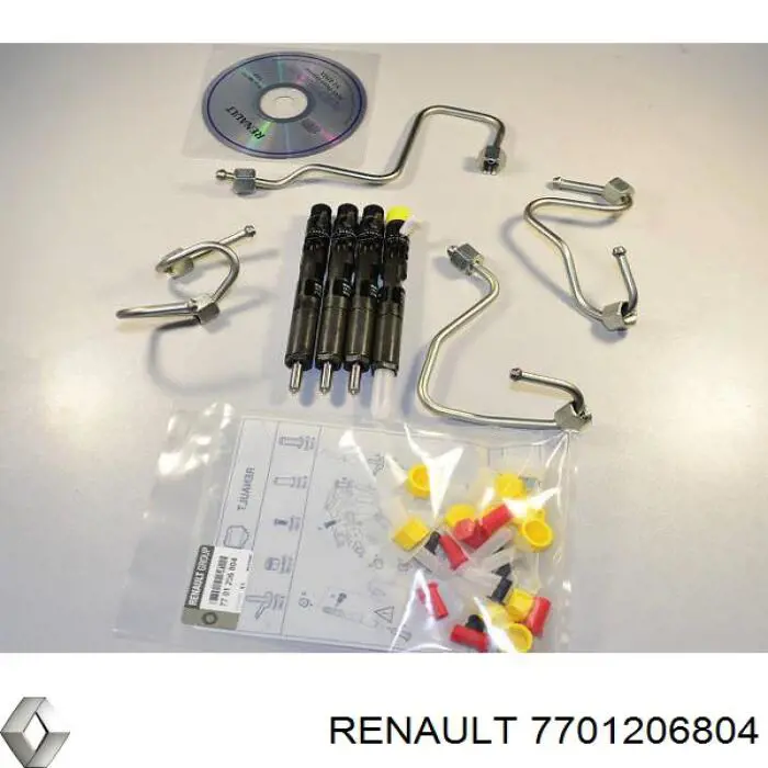 Calota de tubo de ligação do injetor de combustível Renault (RVI) 7701206804 preço, a partir de 15,56 USD