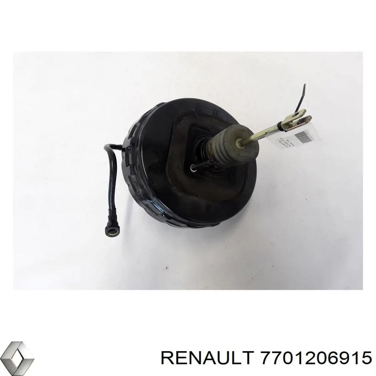 Reforçador dos freios a vácuo Renault (RVI) 7701206915 preço, a partir de 83,93 USD
