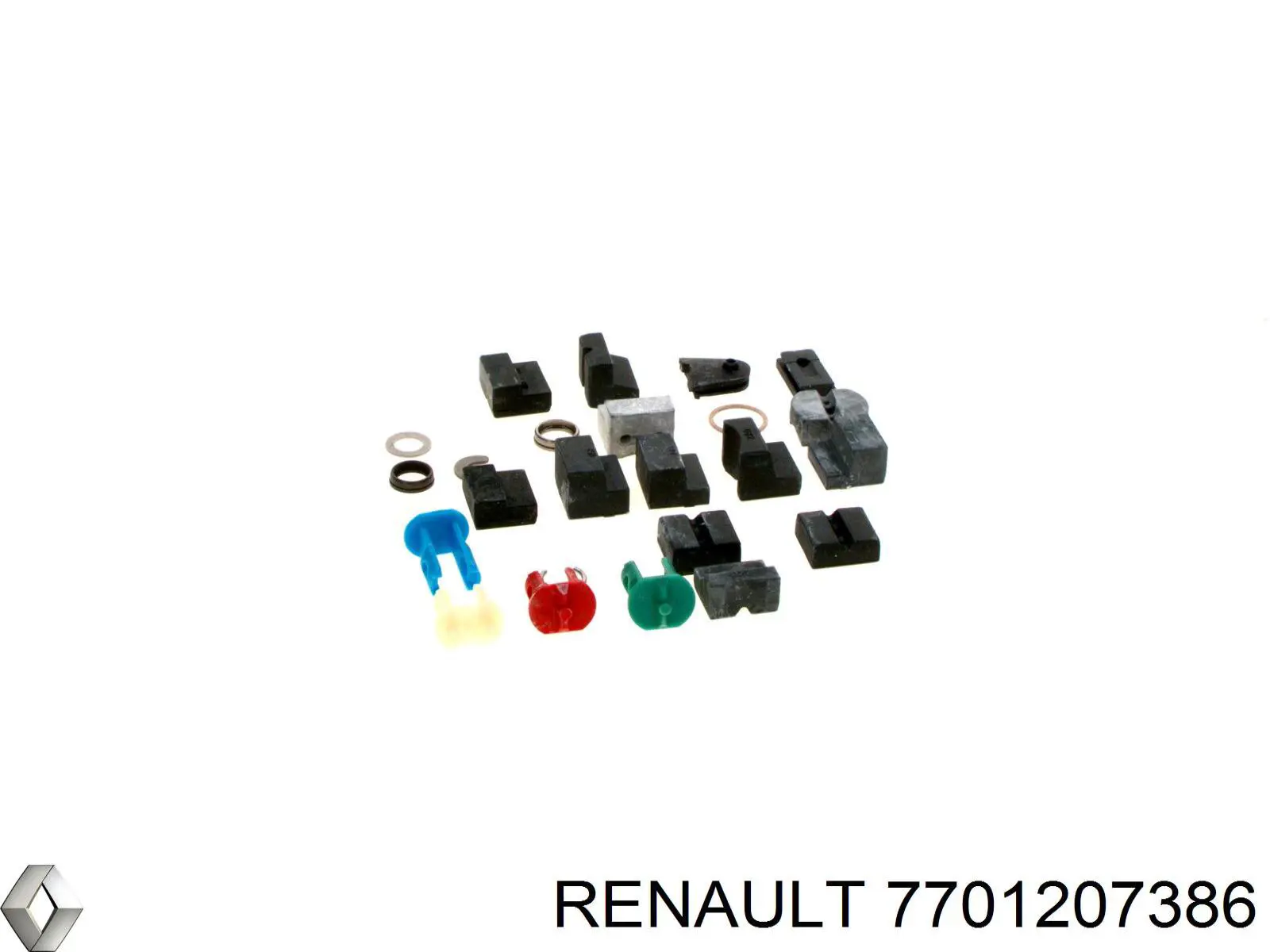  Renault (RVI) 7701207386 preço, a partir de 52,48 USD