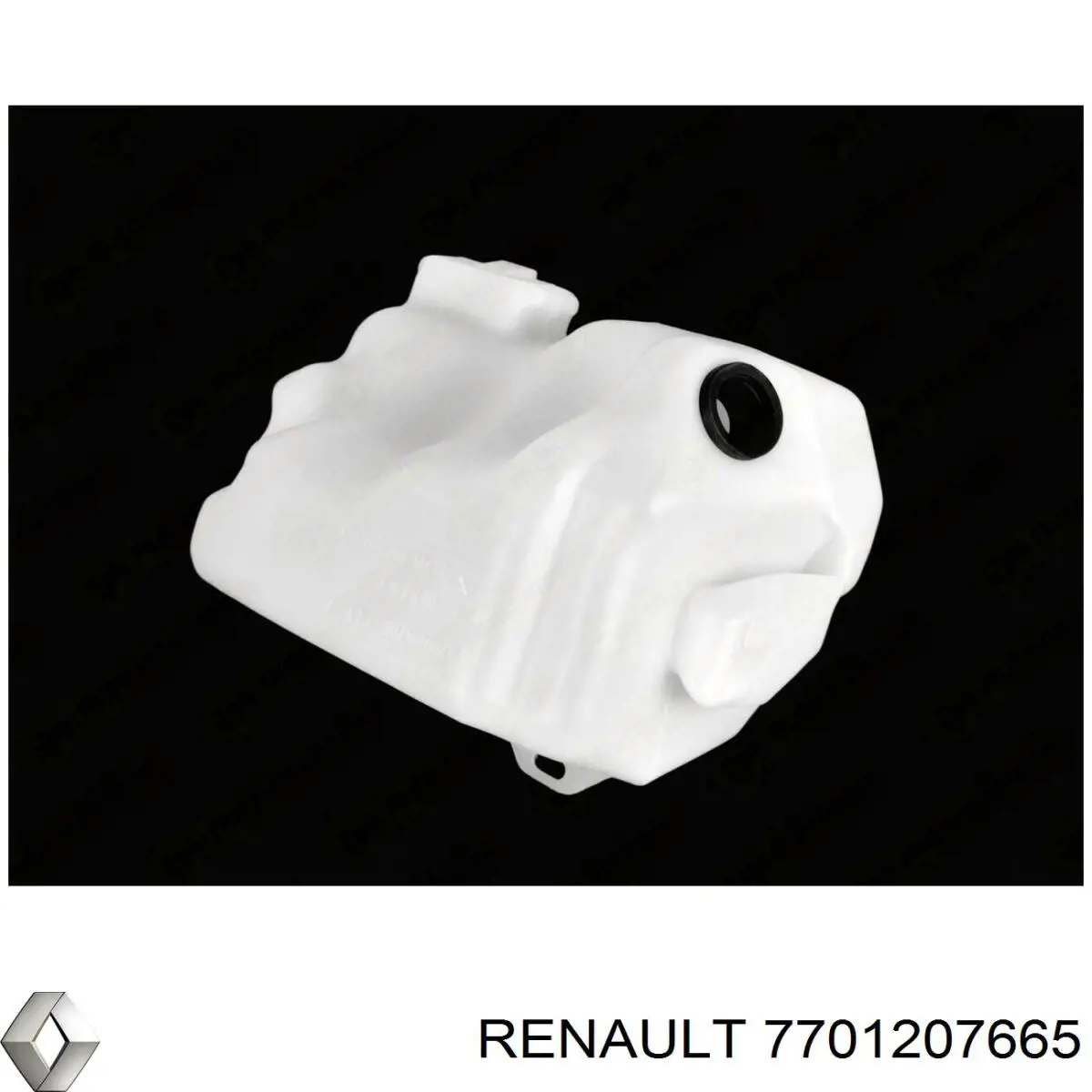 Compre 7701207665 Renault (RVI) Tanque de fluido para lavador de vidro