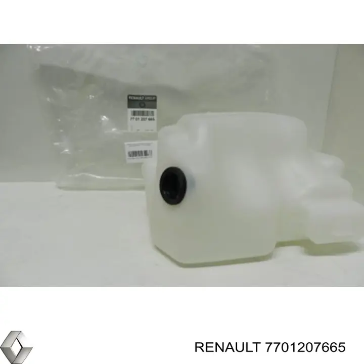 Tanque de fluido para lavador de vidro Peugeot/Citroen 8200104706 preço, a partir de 21,94 USD