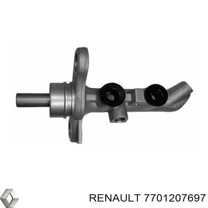 7701207697 Renault (RVI) Cilindro mestre do freio