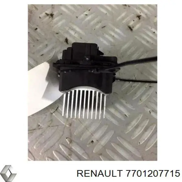 Aquecedor elétrico de ar do sistema de calefacção de salão Renault (RVI) 7701207715 preço, a partir de 46,64 USD