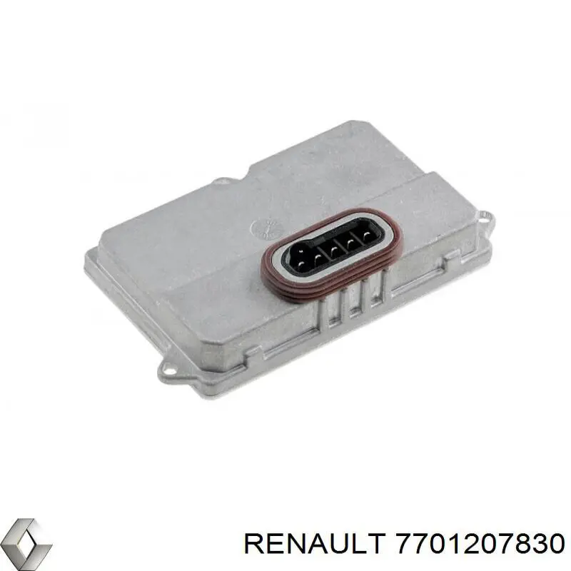 Compre 7701207830 Renault (RVI) Unidade de encendido (xénon)