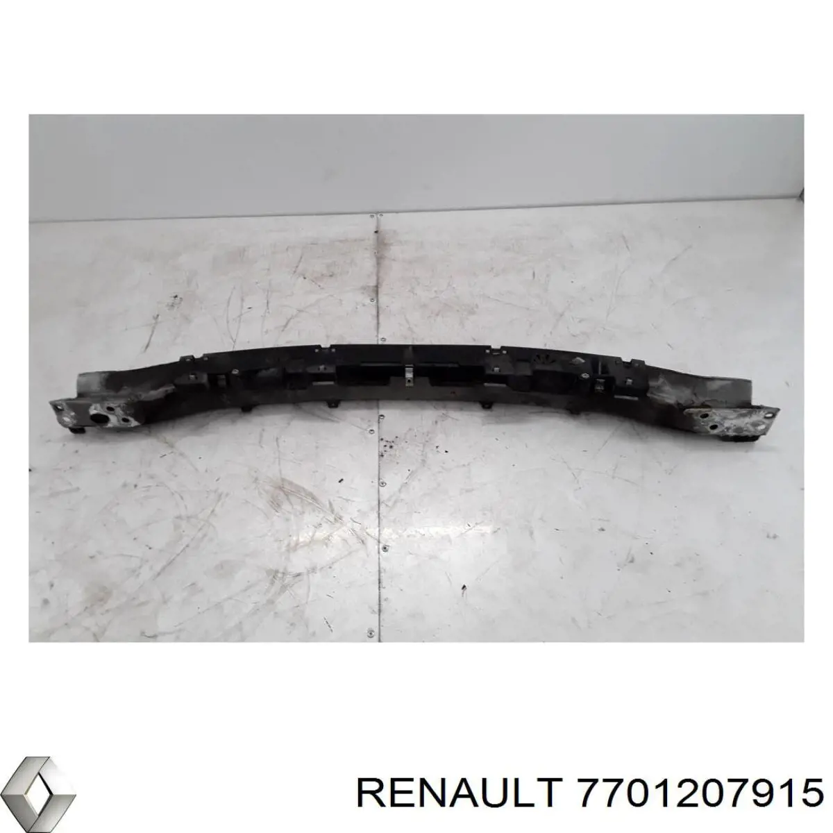 Consola central do pára-choque traseiro Renault (RVI) 7701207915 preço, a partir de 121,79 USD
