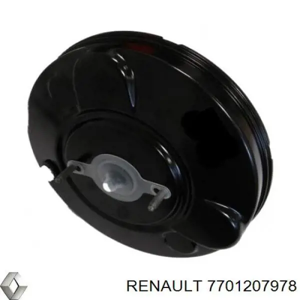 7701207978 Renault (RVI) Reforçador dos freios a vácuo