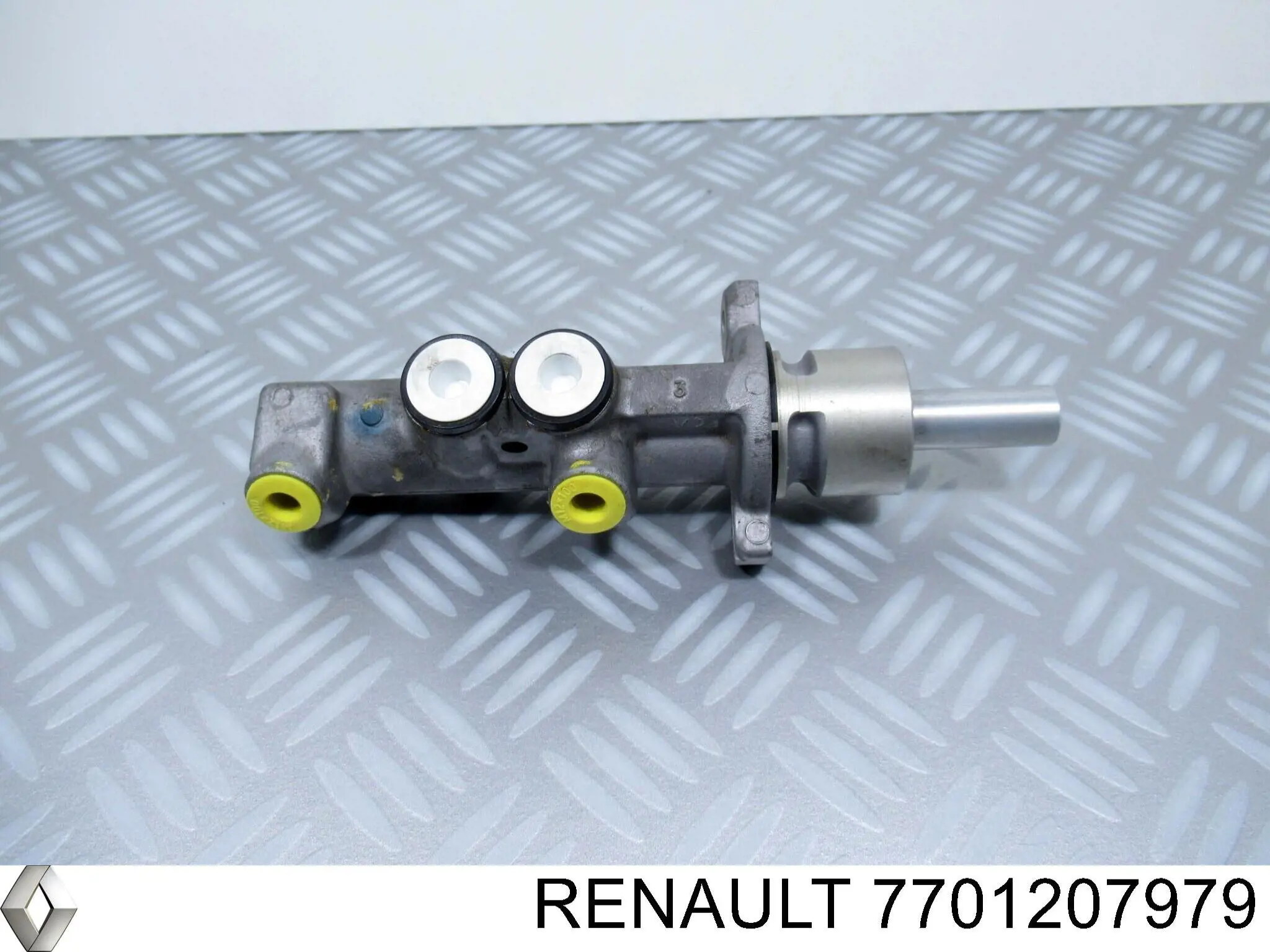 7701207979 Renault (RVI) Cilindro mestre do freio
