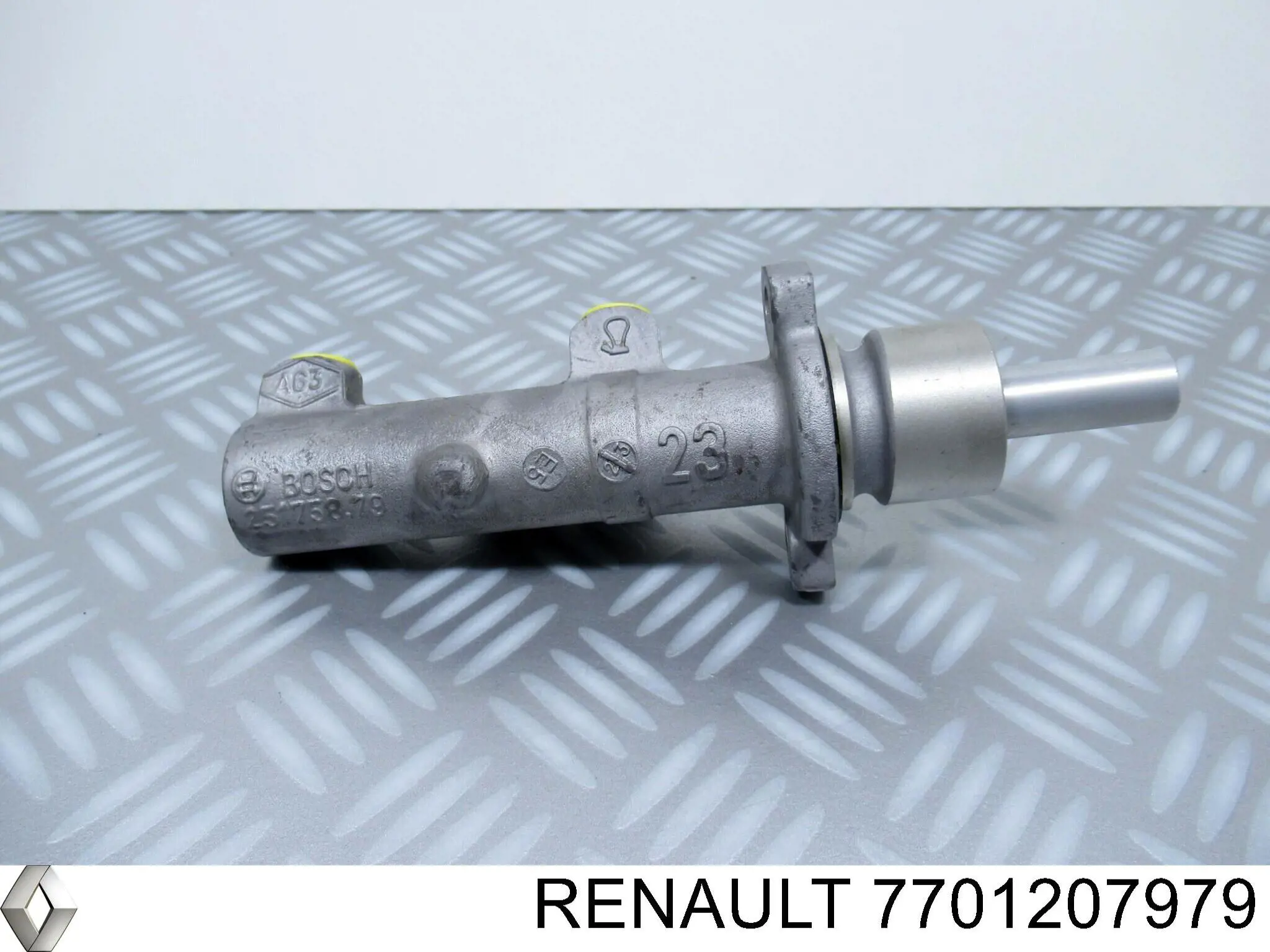 Cilindro mestre do freio Renault (RVI) 7701207979 preço, a partir de 69,65 USD