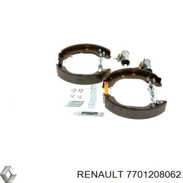 7701208062 Renault (RVI) 