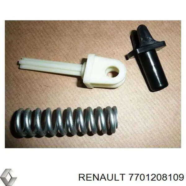 Mola de pedal de embraiagem Renault (RVI) 7701208109 preço, a partir de 31,23 USD