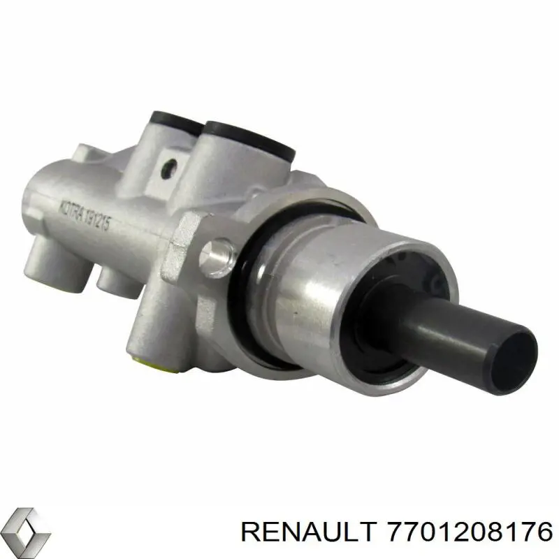 7701208176 Renault (RVI) Cilindro mestre do freio