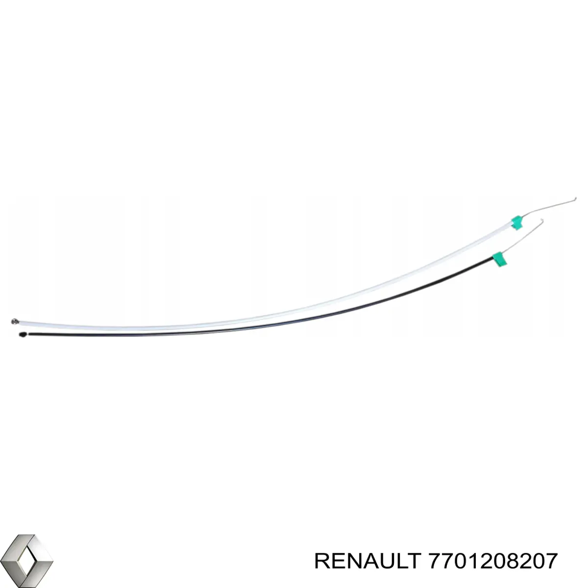 Compre 7701208207 Renault (RVI) 