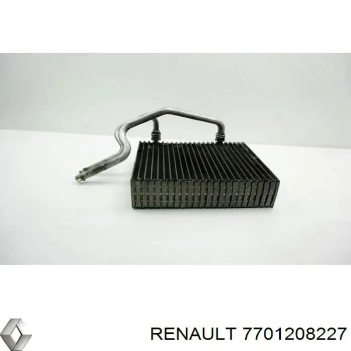 Compre 7701208227 Renault (RVI) Vaporizador de aparelho de ar condicionado