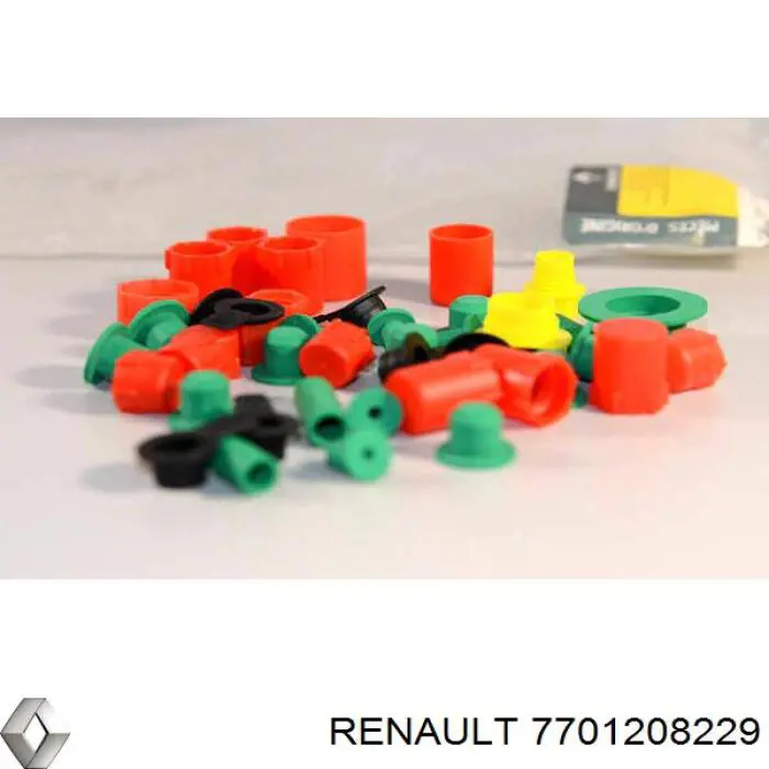7701208229 Renault (RVI) 