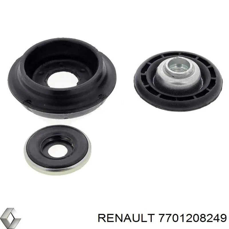 Relê-regulador do gerador (relê de carregamento) Renault (RVI) 7701208249 preço, a partir de 61,26 USD