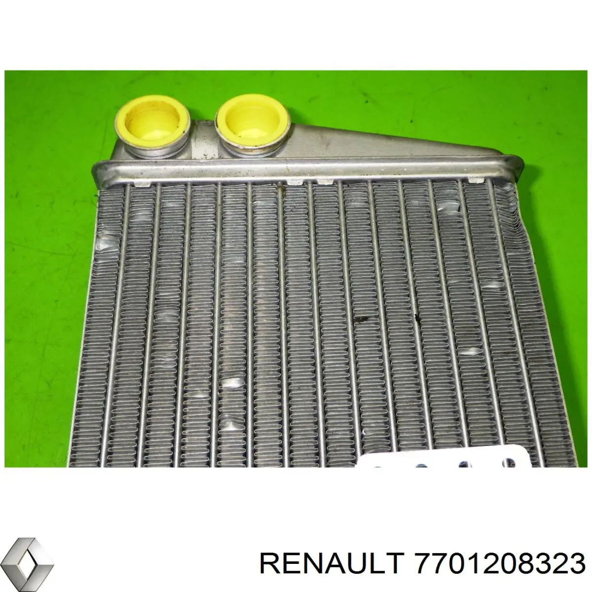 Compre 7701208323 Renault (RVI) Radiador de forno (de aquecedor)