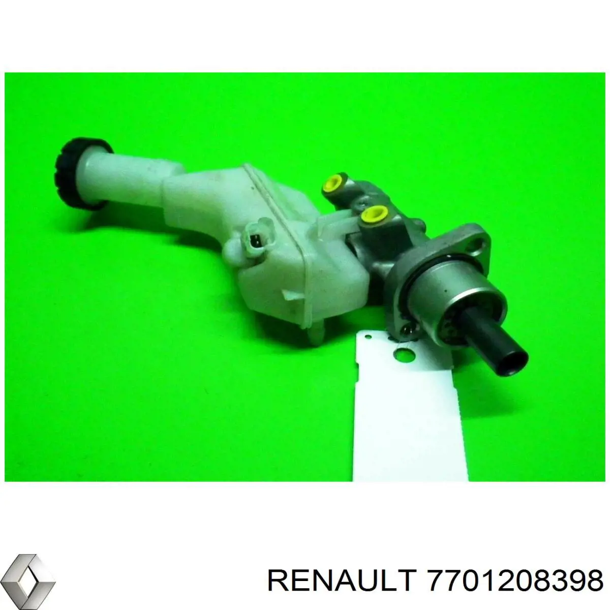 Cilindro mestre do freio Renault (RVI) 7701208398 preço, a partir de 52,33 USD