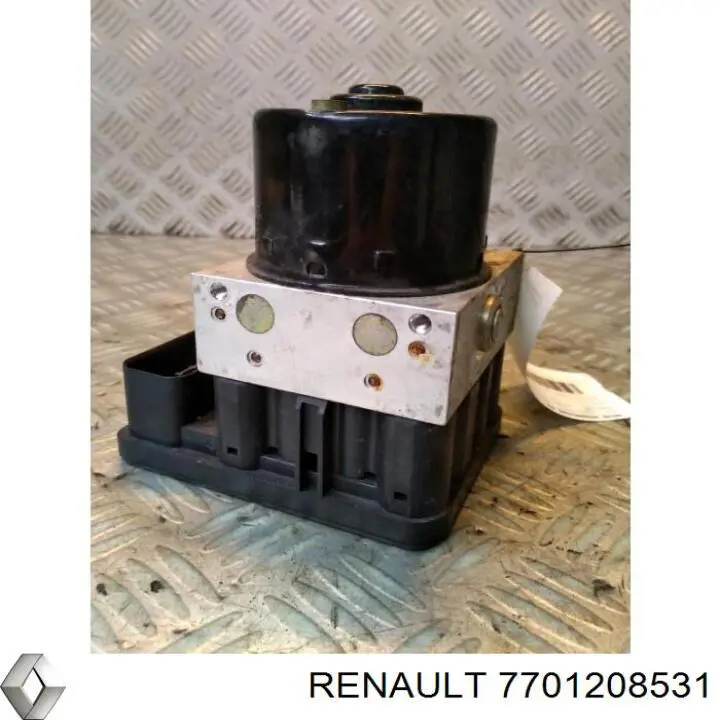 Unidade hidráulico de controlo ABS Renault (RVI) 7701207724 preço, a partir de 30,73 USD