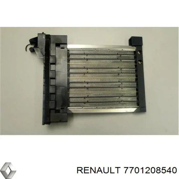 Compre 7701208540 Renault (RVI) Aquecedor elétrico de ar do sistema de calefacção de salão