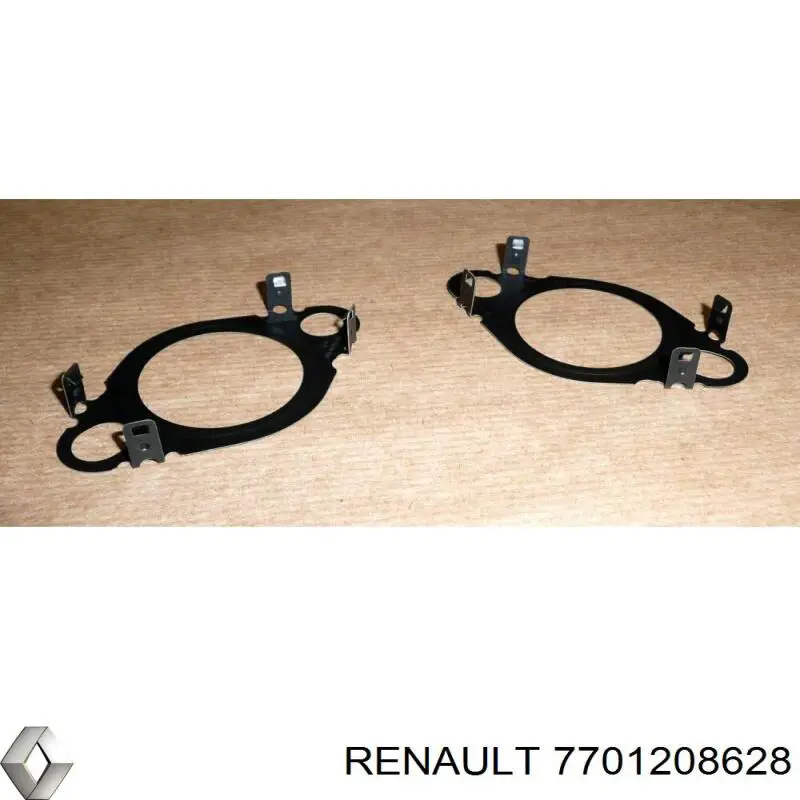 Vedante de refrigerador EGR do sistema de recirculação dos gases Renault (RVI) 7701208628 preço, a partir de 4,68 USD
