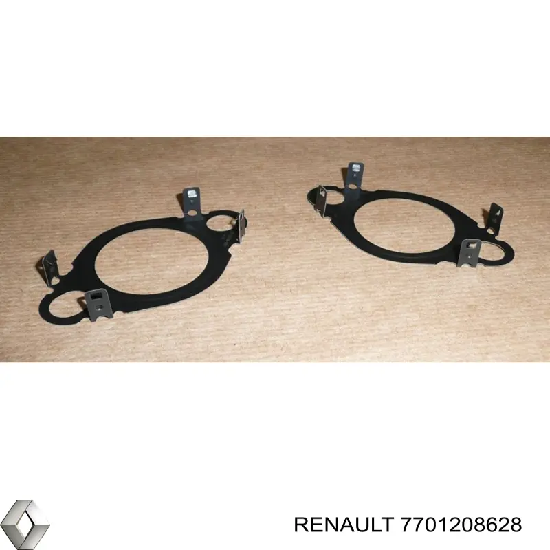 Compre 7701208628 Renault (RVI) Vedante de refrigerador EGR do sistema de recirculação dos gases
