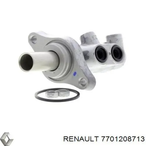 Compre 7701208713 Renault (RVI) Cilindro mestre do freio