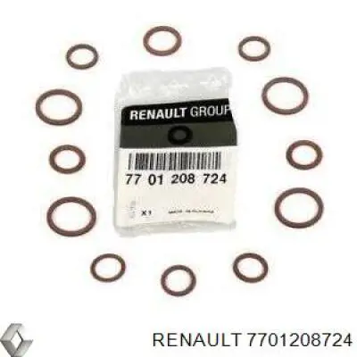 Compre DRM01123 Dr.motor Vedante anular de tubo de aparelho de ar condicionado