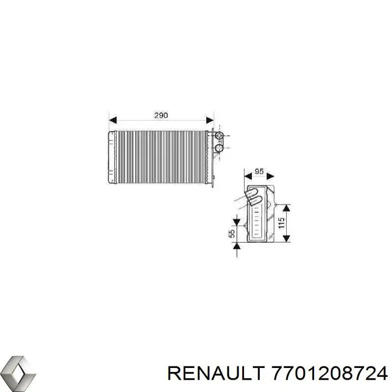 DRM01123 Dr.motor Vedante anular de tubo de aparelho de ar condicionado