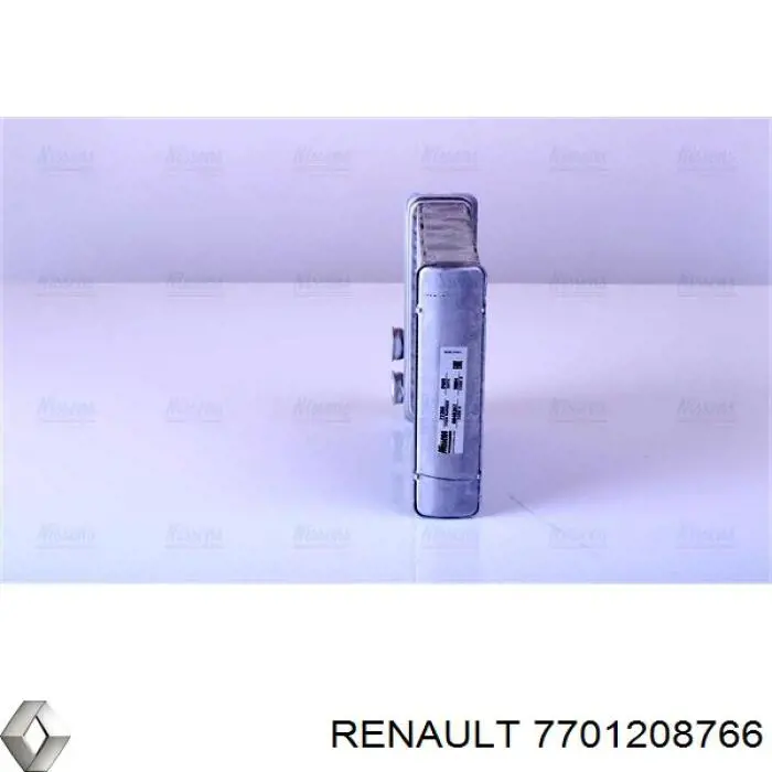 Radiador de forno (de aquecedor) Renault (RVI) 7701208766 preço, a partir de 35,17 USD