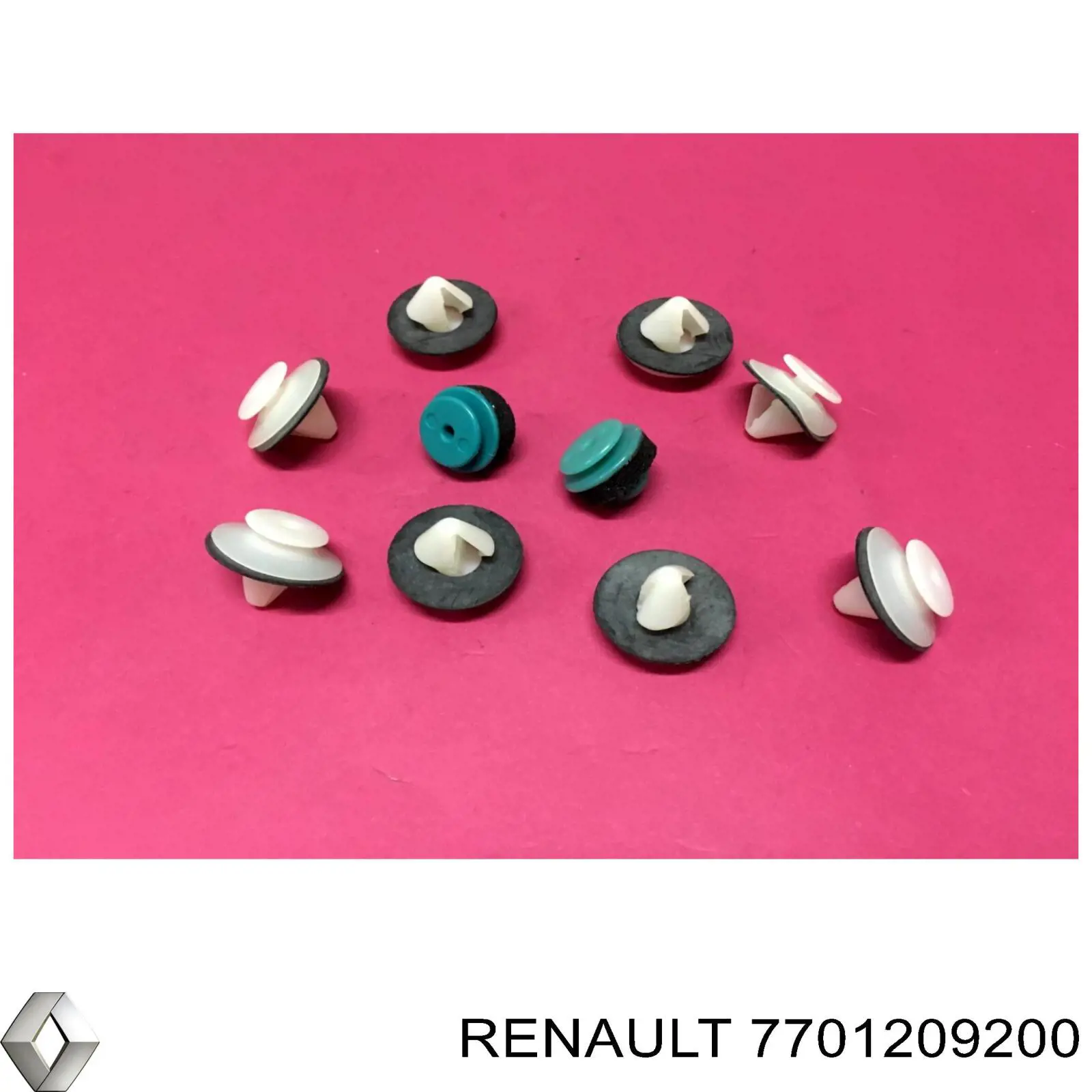 Compre 7701209200 Renault (RVI) 