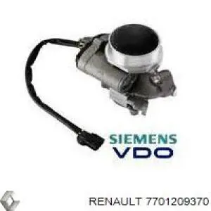 7701209370 Renault (RVI) Válvula EGR de recirculação dos gases