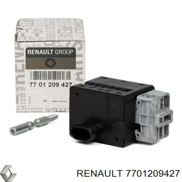 Compre 7701209427 Renault (RVI) Mecanismo de bloqueio do volante de direção