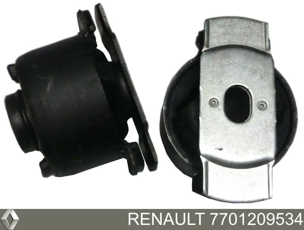 Bloco silencioso de viga traseira (de plataforma veicular) Renault (RVI) 7701209534 preço, a partir de 34,66 USD