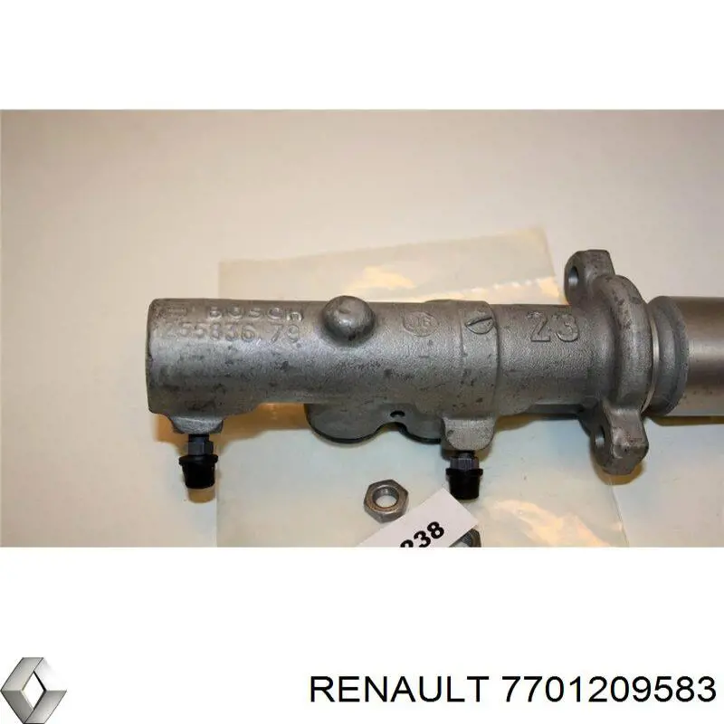 Compre 7701209583 Renault (RVI) Cilindro mestre do freio