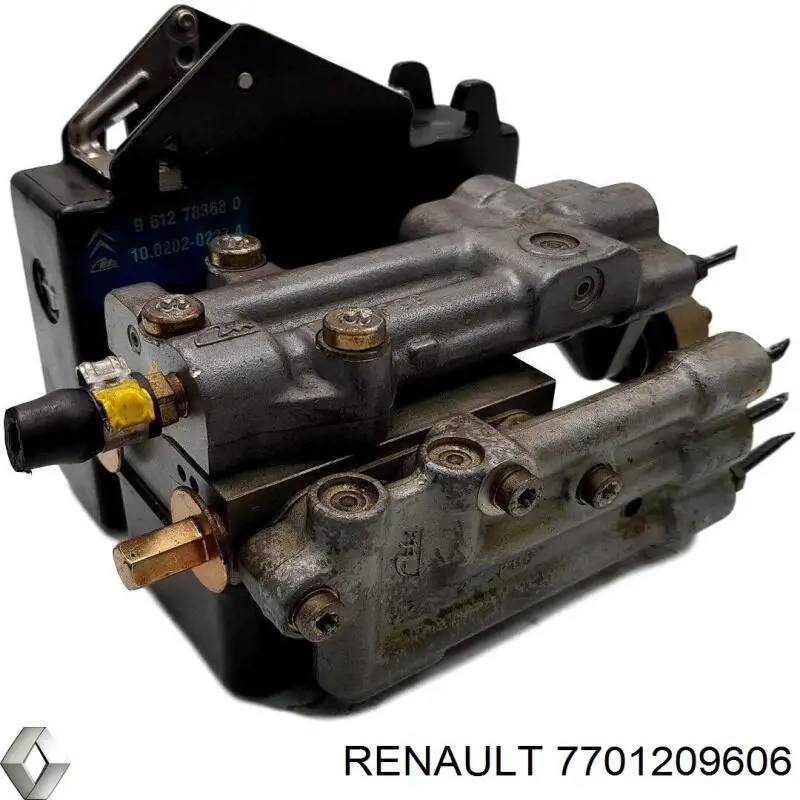 7701209606 Renault (RVI) Unidade hidráulico de controlo ABS