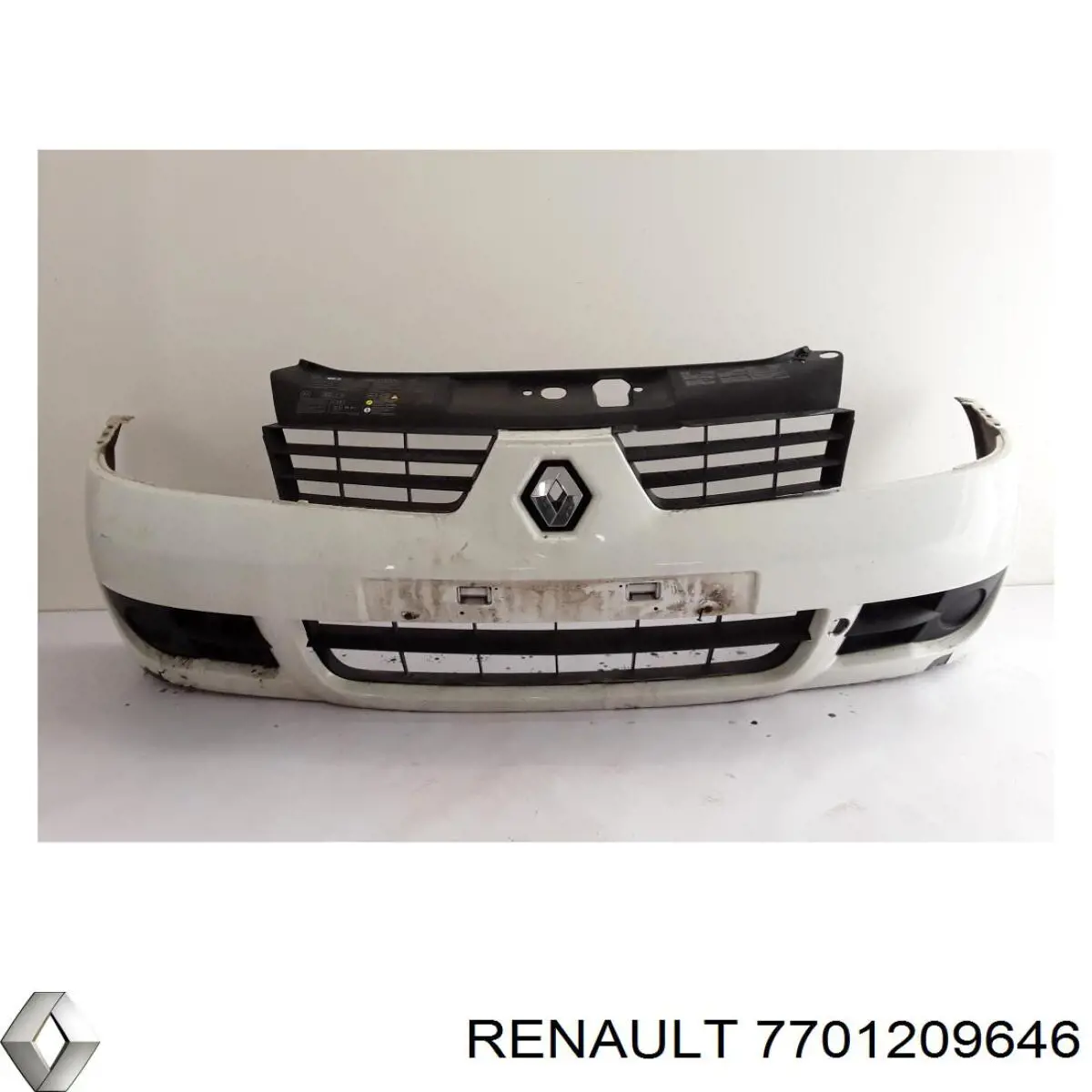 Pára-choque dianteiro Prasco RN3241000 preço, a partir de 94,53 USD