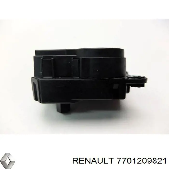 Acionamento de comporta de forno para Renault Master III EV, HV, UV
