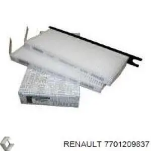 Filtro de salão Renault (RVI) 7701209837 preço, a partir de 13,96 USD