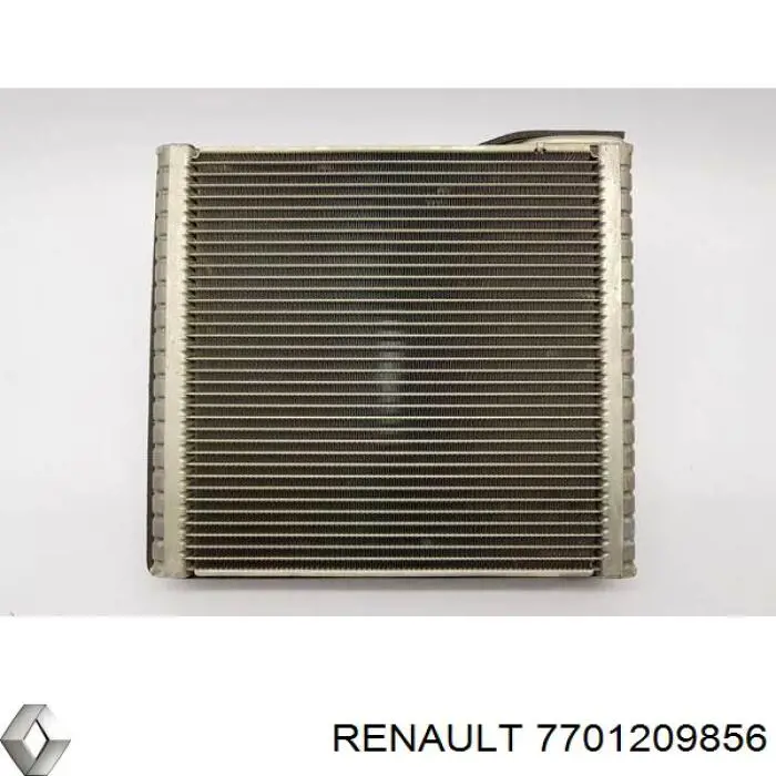 Vaporizador de aparelho de ar condicionado Renault (RVI) 7701209856 preço, a partir de 217,41 USD