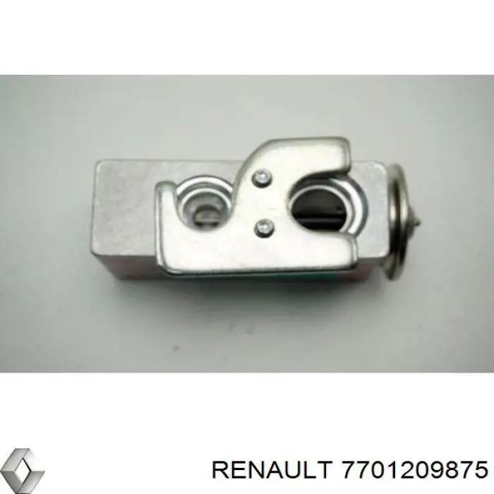Válvula TRV de aparelho de ar condicionado Renault (RVI) 7701209875 preço, a partir de 45,62 USD