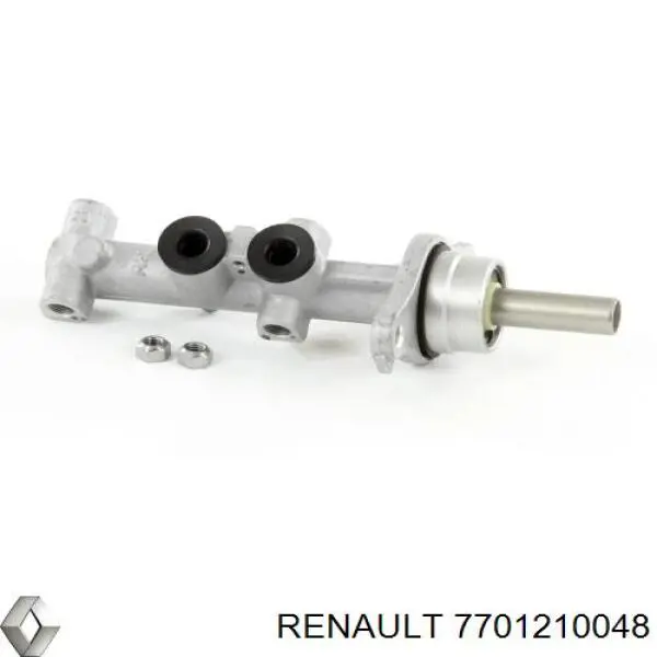 7701210048 Renault (RVI) Cilindro mestre do freio