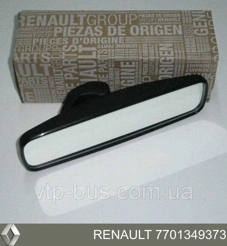 Espelho de salão interno para Renault Trafic II FL