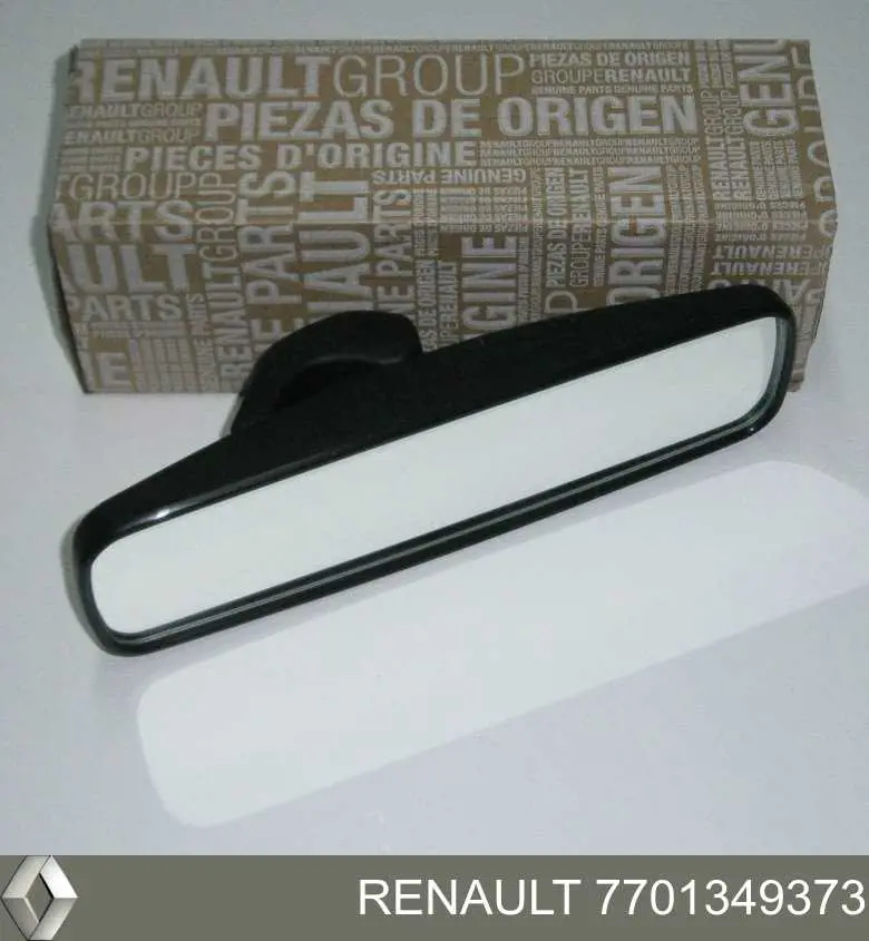 Espelho de salão interno Renault Trafic II FL