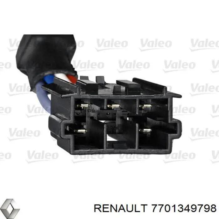 Motor de limpador pára-brisas do pára-brisas Renault (RVI) 7701349798 preço, a partir de 240,58 USD