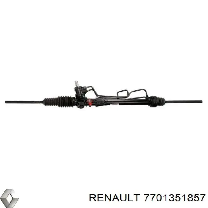 Cremalheira da direção Renault (RVI) 7701351857 preço, a partir de 110,67 USD