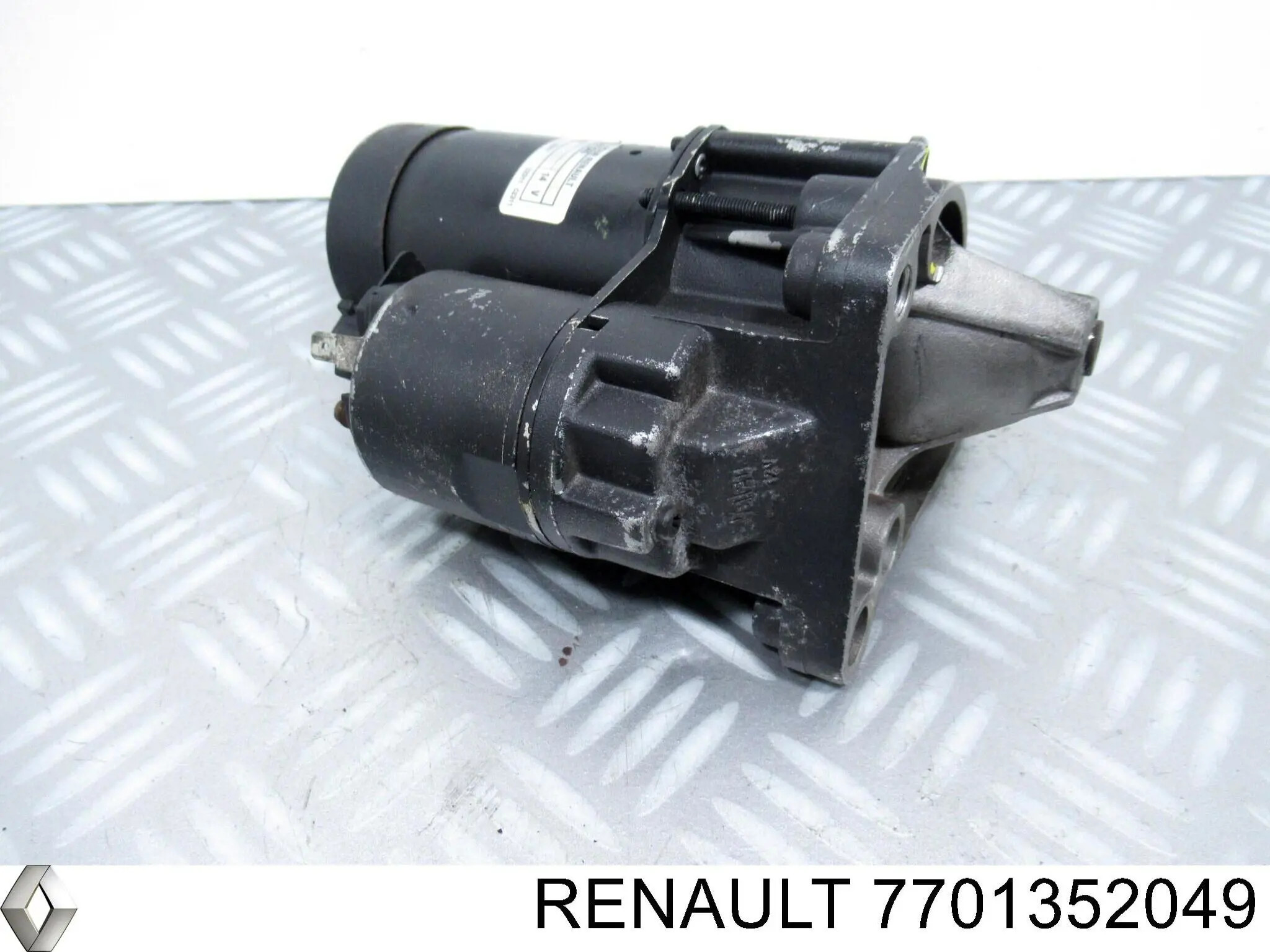 Motor de arranco Renault (RVI) 7701352049 preço, a partir de 71,51 USD